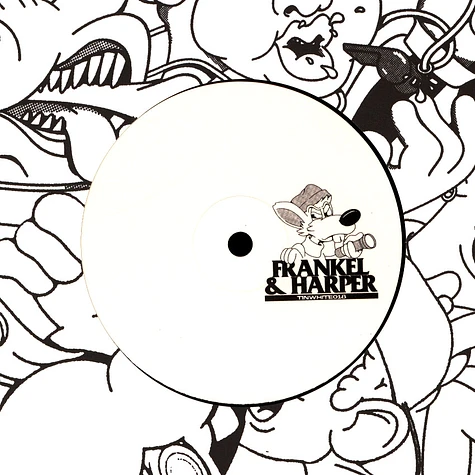 Frankel & Harper - Buffalo Skank EP