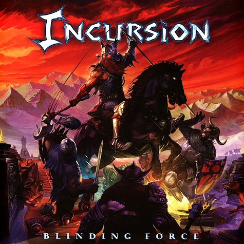 Incursion - Blinding Force