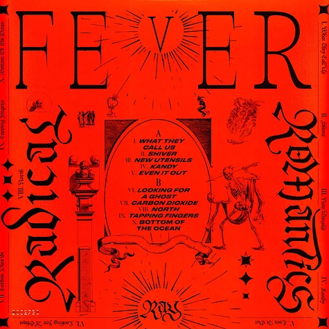 Fever Ray - Radical Romantics Black Vinyl Edition
