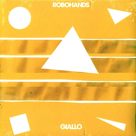 Robohands - Giallo