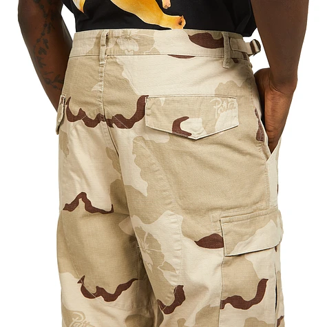 Patta - Desert Flower Camo Pants