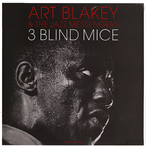 Art Blakey & The Jazz Messengers - 3 Blind Mice