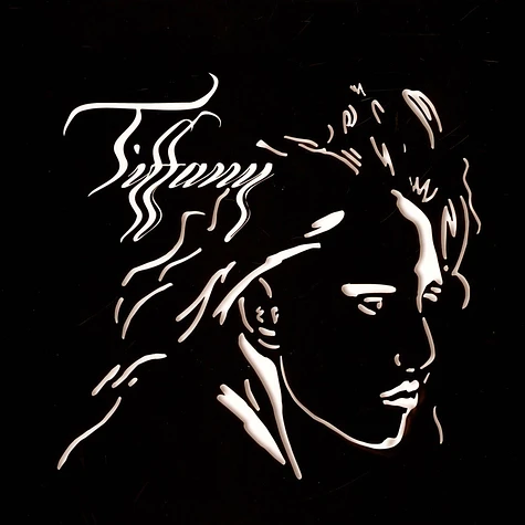 Tiffany - Shadows Silver Splatter Vinyl Edition