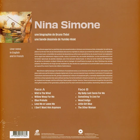 Nina Simone - Vinyl Story