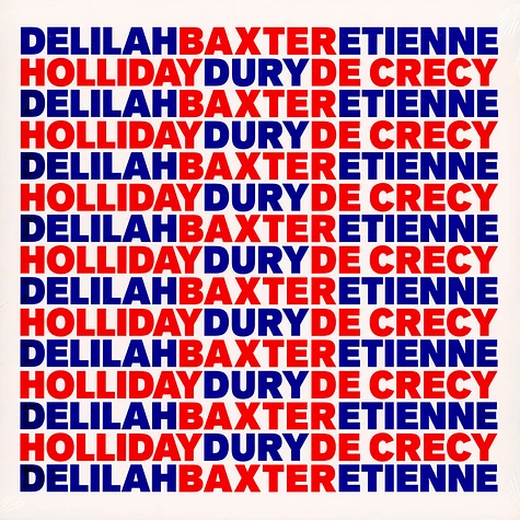 Baxter Dury & Etienne De Crecy - B.E.D