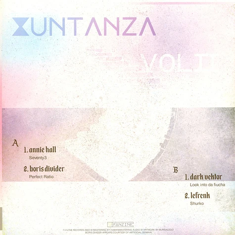 V.A. - Xuntanza Volume II