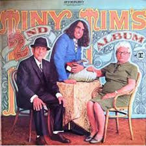 Tiny Tim - Tiny Tim's Second Album