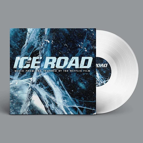 V.A. - OST Ice Road White Vinyl Edition