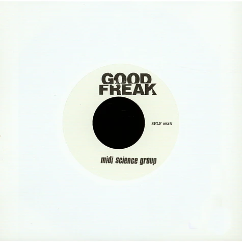 Midi Science Group - The Stand Up / Good Freak