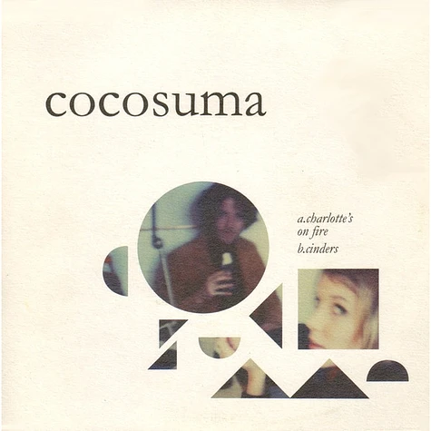 Cocosuma - Charlotte's On Fire EP