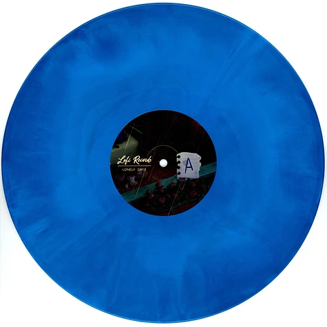 V.A. - Lonely Days Marbled Vinyl Edition