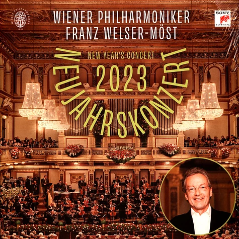 Franz Welser-Möst & Wiener Philharmoniker - Neujahrskonzert 2023