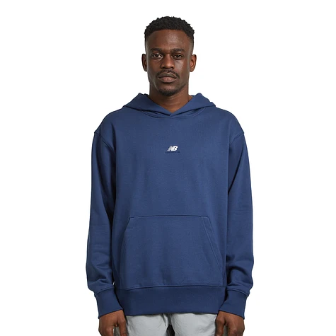 New Balance - Athletics 90's Graphic Hoodie (Navy) | HHV