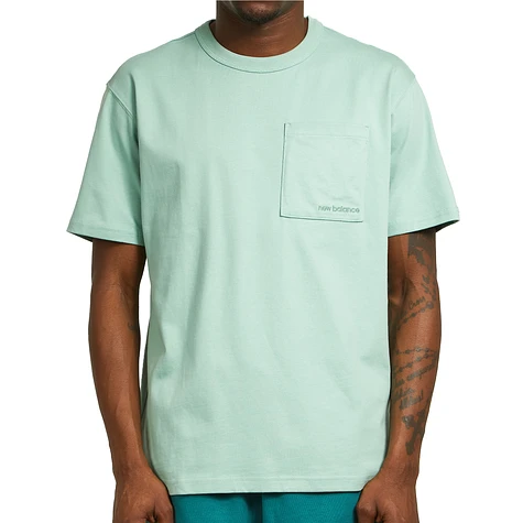 New Balance - Athletics Nature State Short Sleeve T-Shirt