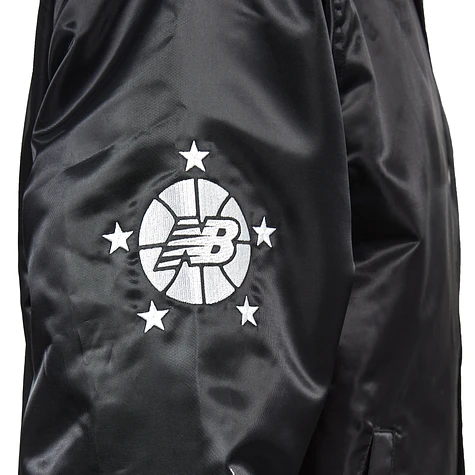 New Balance - Hoops Invitational Jacket