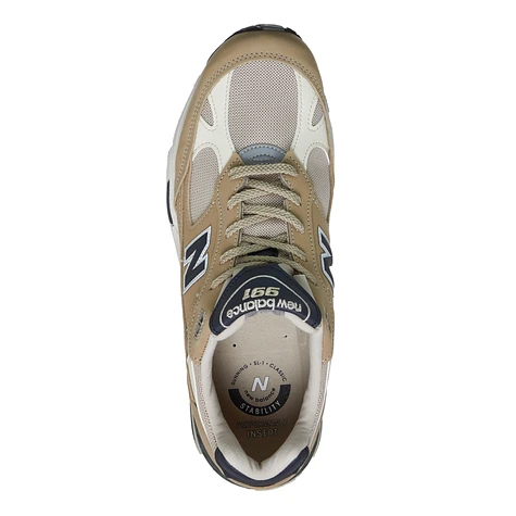 New Balance - M991 BTN Made in UK
