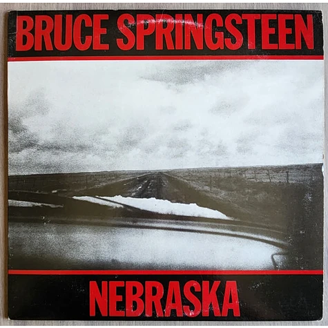 Bruce Springsteen - Nebraska Bruce Springsteen - Nebraska