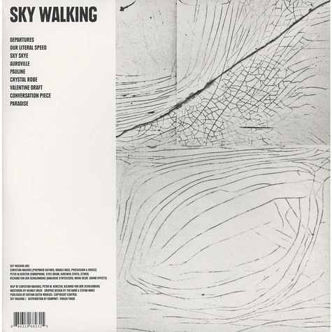 Sky Walking - Sky Walking