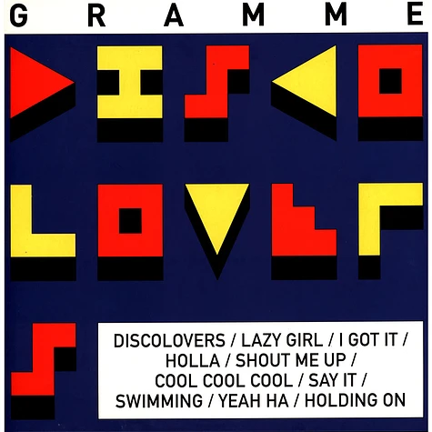 Gramme - Discolovers