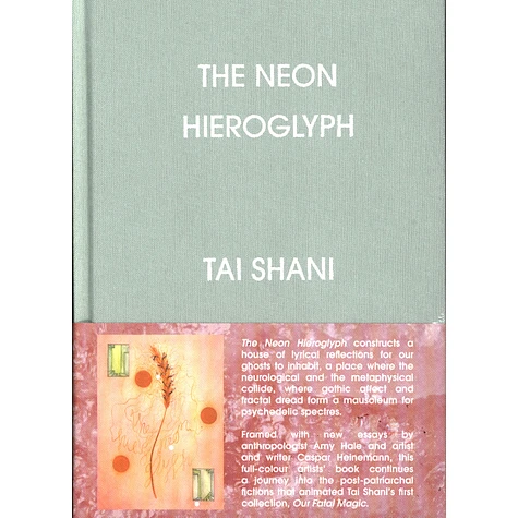Tai Shani - Neon Hieroglyph