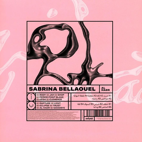 Sabrina Bellaouel - Al Hadr