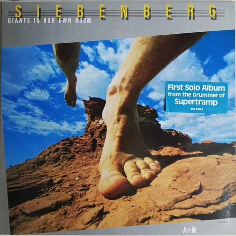 Bob Siebenberg - Giants In Our Own Room