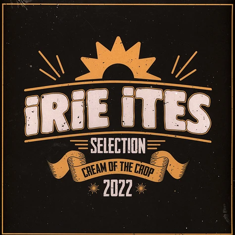 V.A. - Irie Ites: Cream Of The Crop 2022