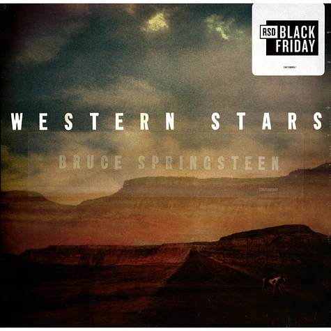 Bruce Springsteen - Western Stars