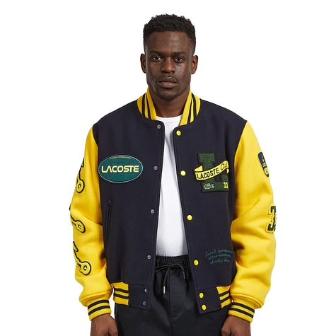 Lacoste - College Jacket