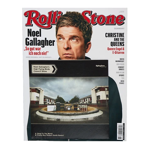Rolling Stone - Ausgabe Juni 2023