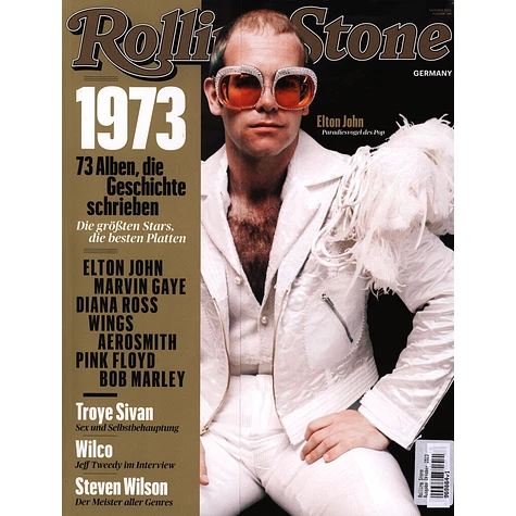 Rolling Stone - Ausgabe Oktober 2023