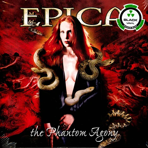 Epica - The Phantom Agony Expanded Edition