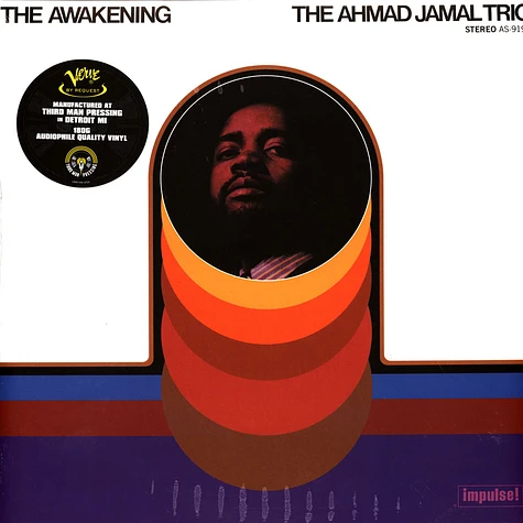 The Ahmad Jamal Trio - The Awakening Verve By Request Edition