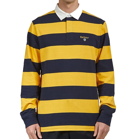 Barbour - Hollywell Stripe Rugby