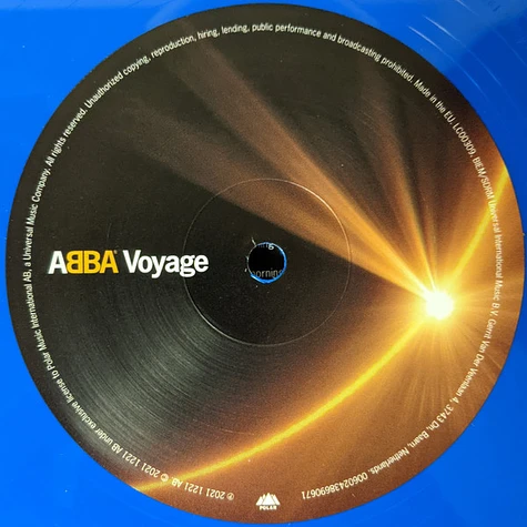 ABBA - Voyage