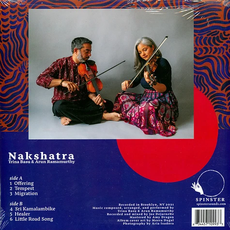 Trina Basu & Arun Ramamurthy - Nakshatra