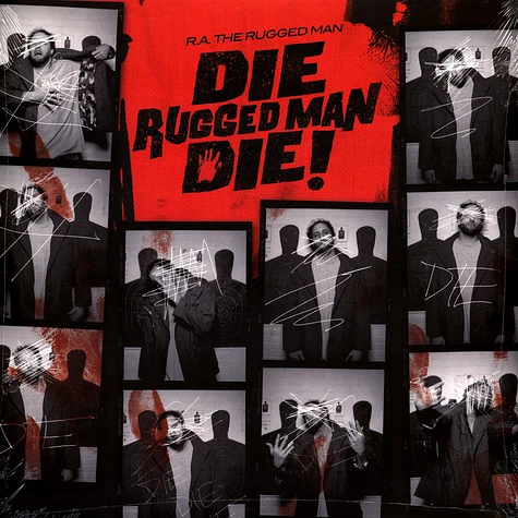 R.A. The Rugged Man - Die Rugged Man Die