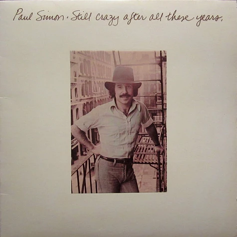 Paul Simon - Still Crazy After All These Years