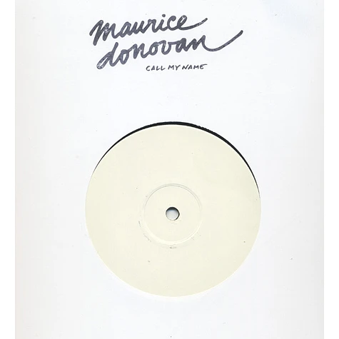 Maurice Donovan - Call My Name