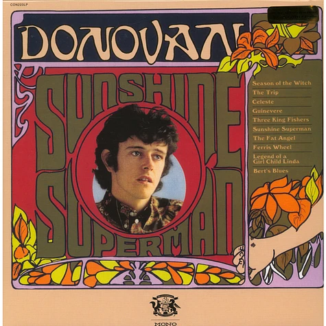 Donovan - Sunshine Superman