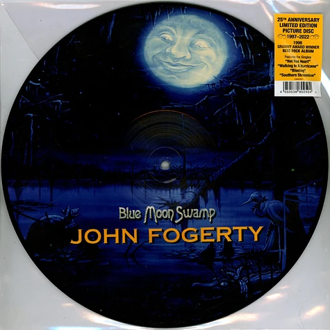 John Fogerty - Blue Moon Swamp - 25th Anniversary