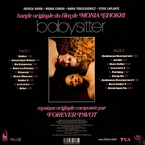 V.A. - OST Babysitter