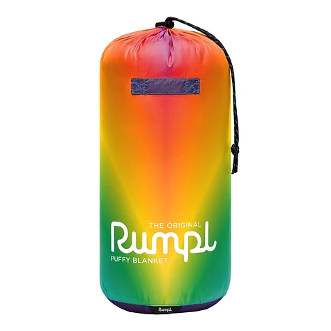 Rumpl - Original Puffy Printed Blanket