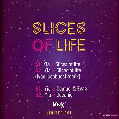 Yia - Slices Of Life
