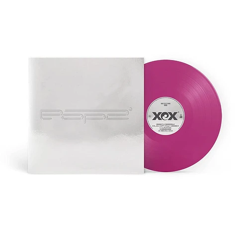 Charli XCX - Pop 2 5year Anniversary