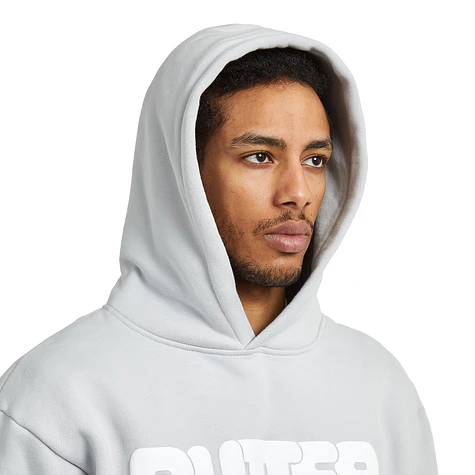 Butter Goods - Puff Rounded Logo Pullover Hood