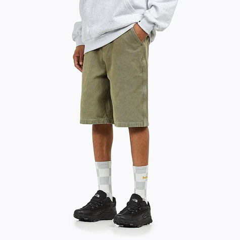 Butter Goods - Washed Canvas Work Shorts