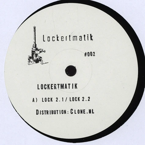 Unknown Artist - Lockertmatik #002