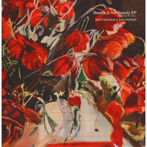 Martinesque & San Proper - Beesle & The Beauty EP Patrick Klein Remix Martinesque & San Proper - Beesle & The Beauty EP Patrick Klein Remix