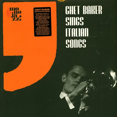 Chet Baker - Italian Songs